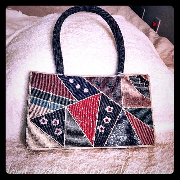 Fancy lady clutch - Picture 1 of 3